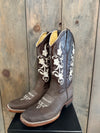 Leather Cowboy Boots