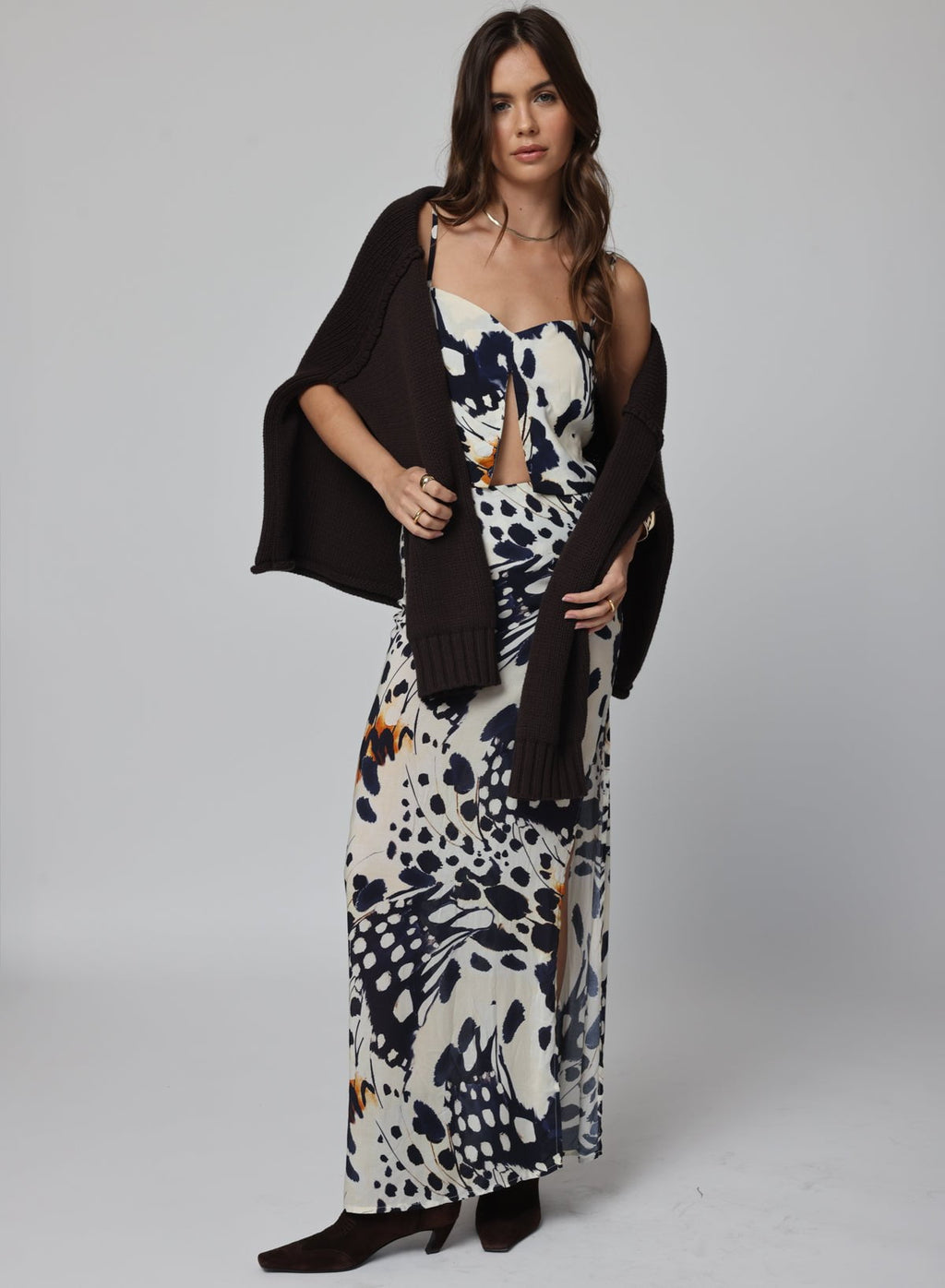 Stillwater Dani Maxi Skirt