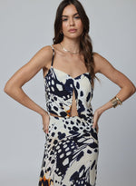 Stillwater Split Crop Cami