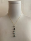 5 Tahitian Pearl Drop