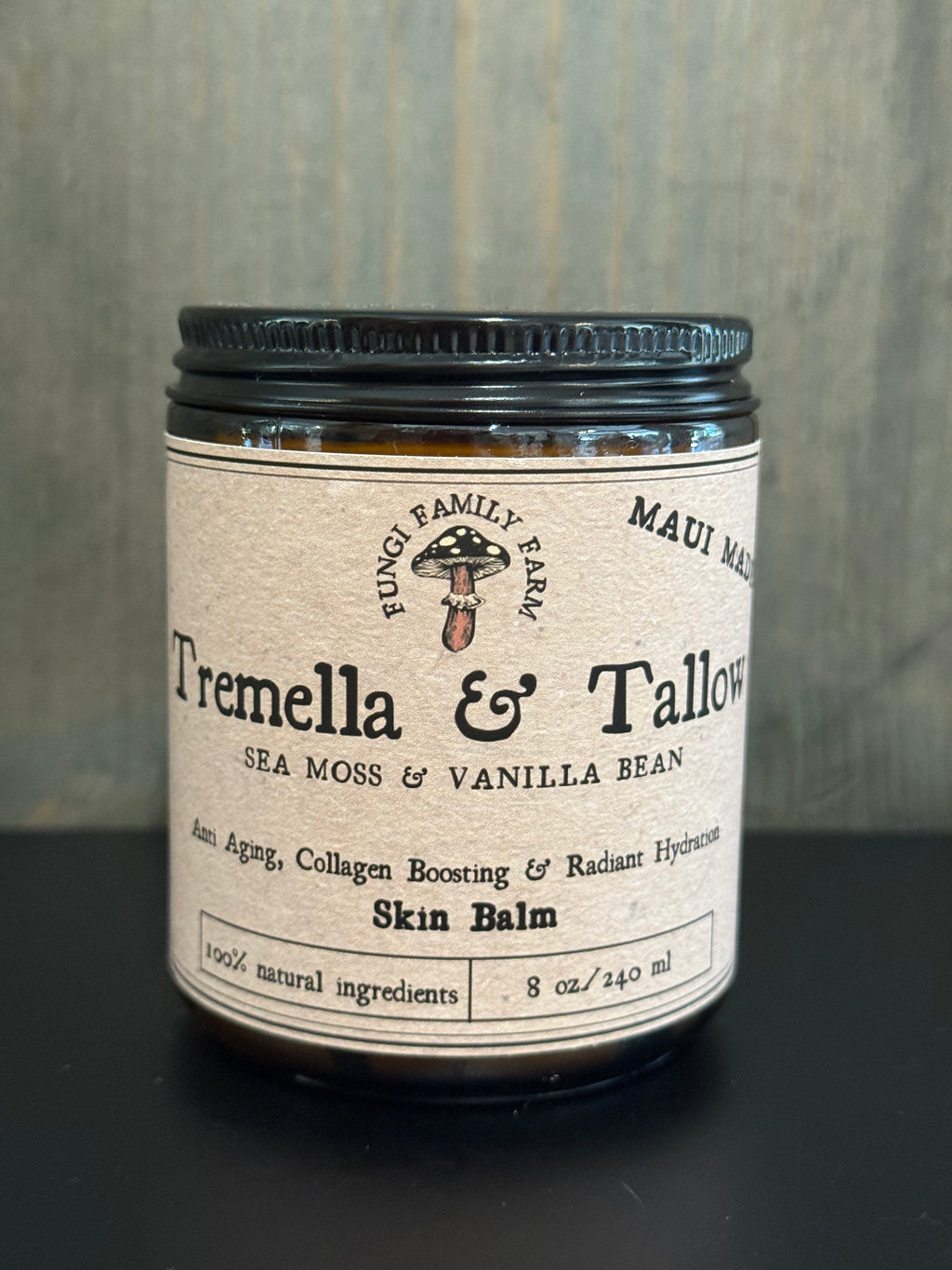 Tremella and Tallow 