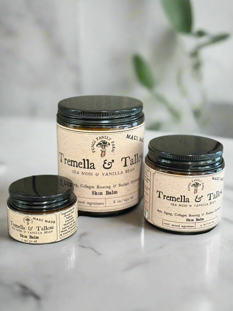 Tremella and Tallow 