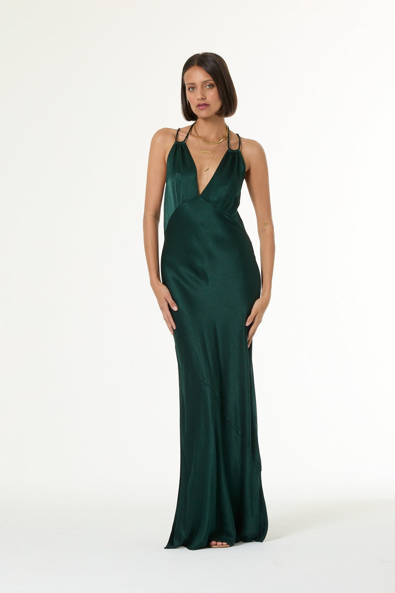 Monica Slip Dress