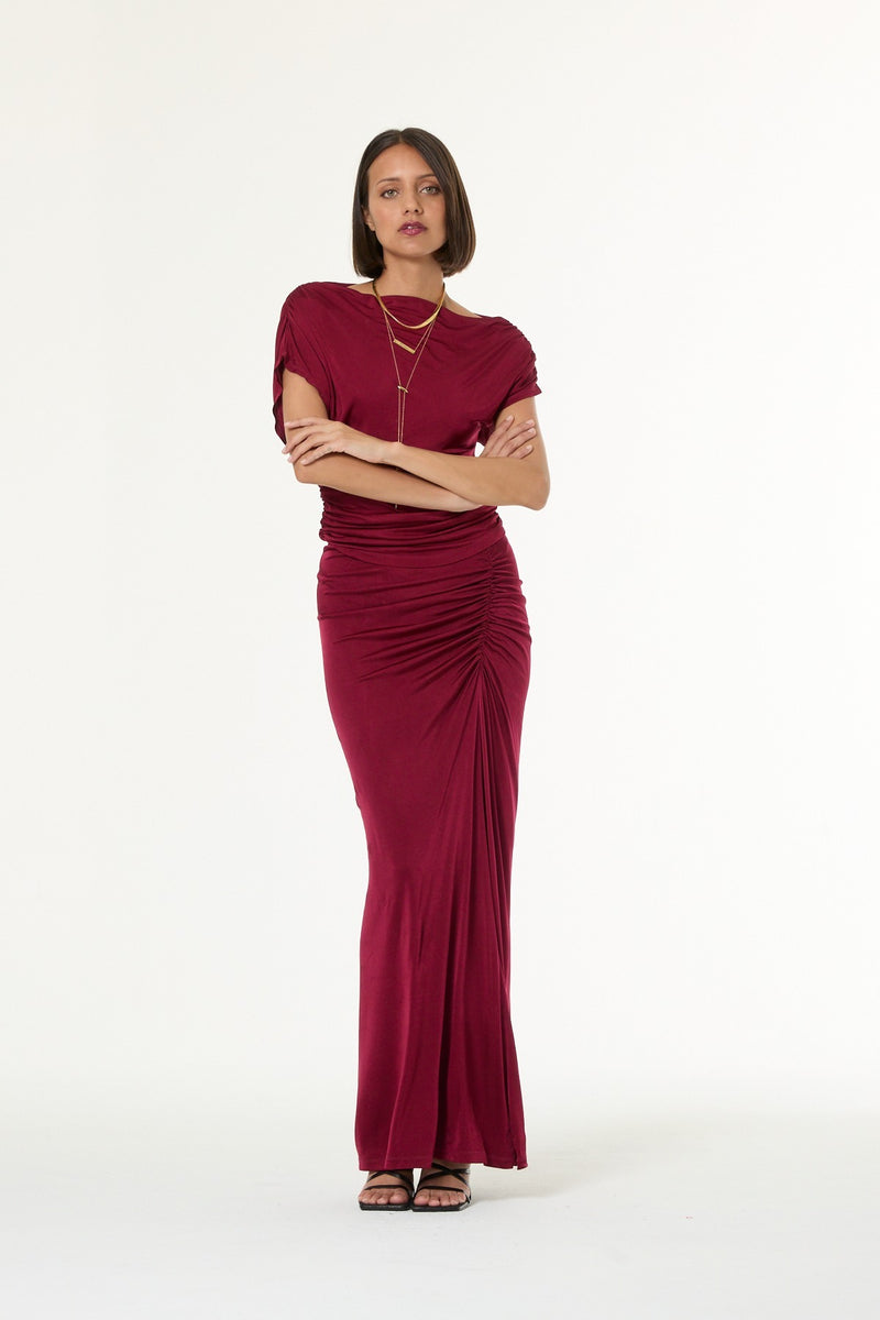 Shira Maxi Skirt
