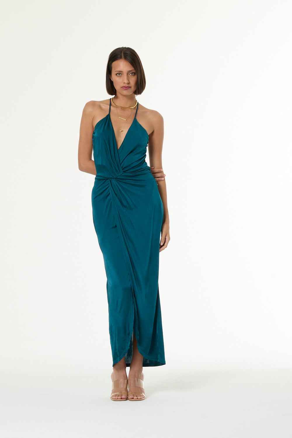 Deep Teal