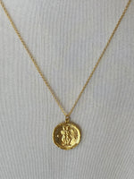 Zodiac Charm Pendant Gemini