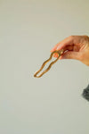 A.N.DAbstract Alligator Claw ClipHair Clips
