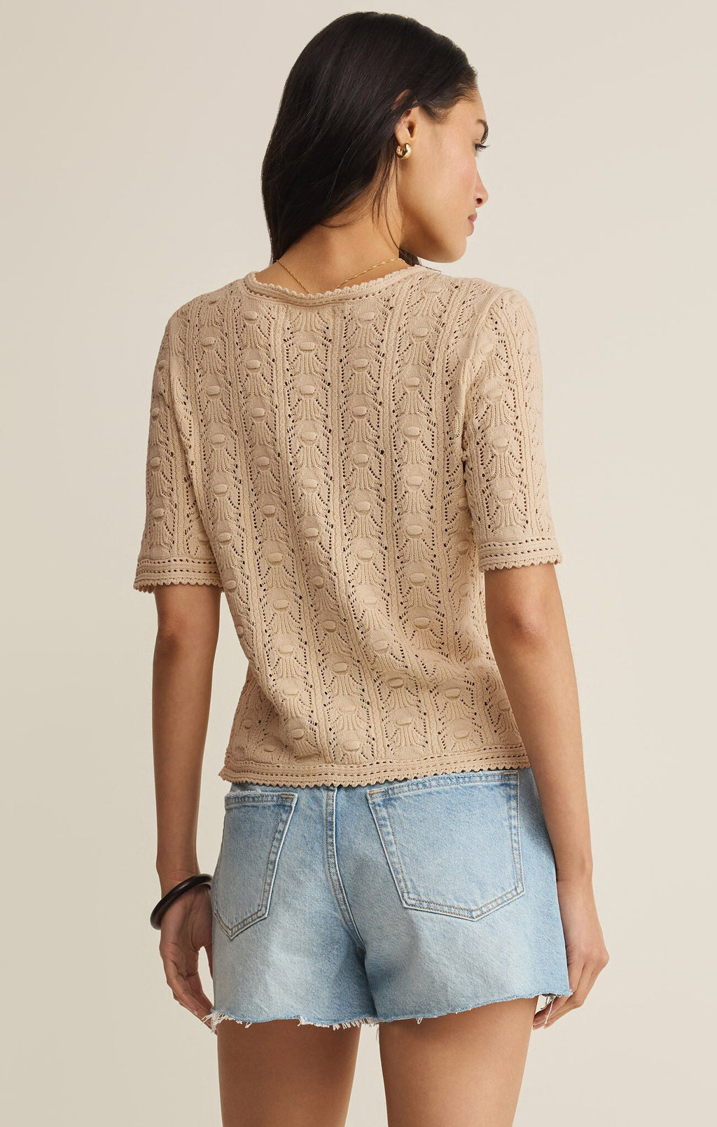 Z SupplyAdria Sweater TopTops