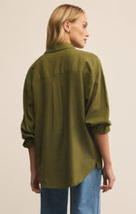 Z SupplyAlfie Button Up ShirtButton Down