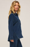 All Day Knit Denim Jacket
