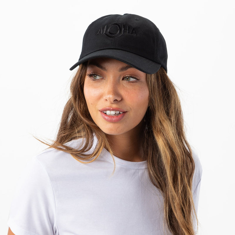 ALOHA Dad Hat