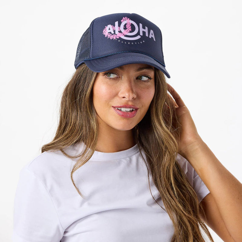Aloha CollectionAloha Trucker HatHat