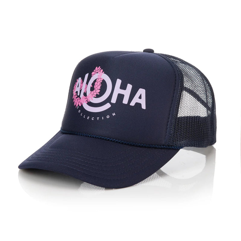 Aloha CollectionAloha Trucker HatHat