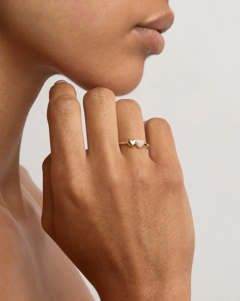 Always By Your Side Ring