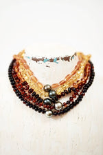 Amber Teething Necklace