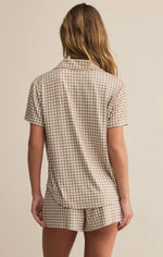 Z SupplyAmy Gingham TopTops