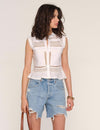 Andress Top in White