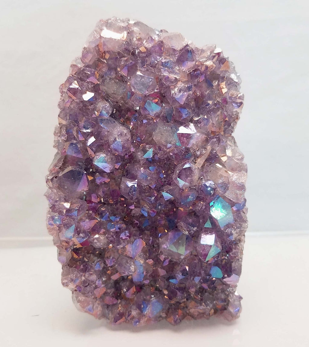 Rock ShopAngel Aura AmethystMinerals