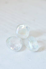 Angel Aura Quartz Stone