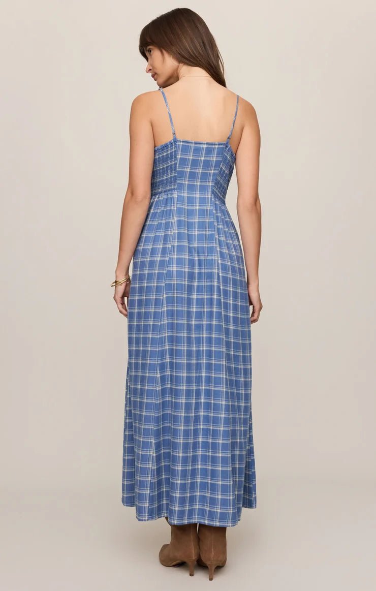 Z SupplyAngel Eyes Plaid DressDresses