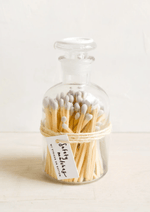 Apothecary Jar Matches
