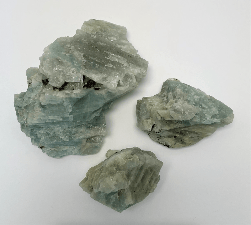 Aquamarine Chunk - Driftwood Maui & Home By Driftwood