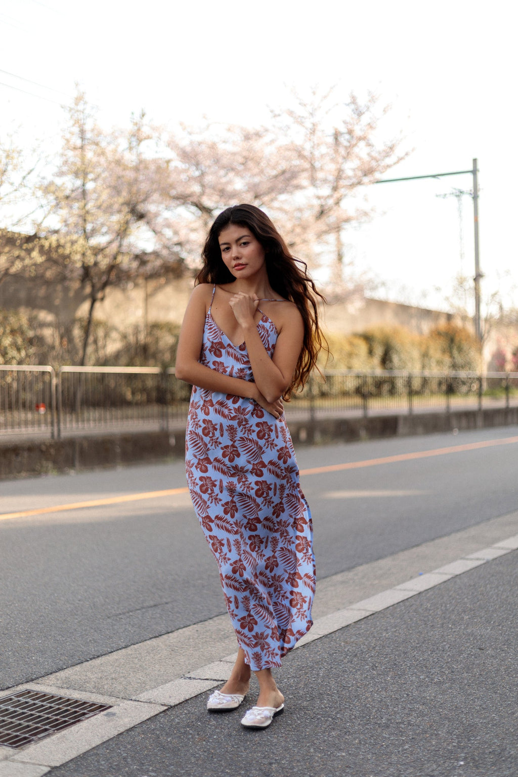 Mai Pre - Resort '26Aria MaxiDresses