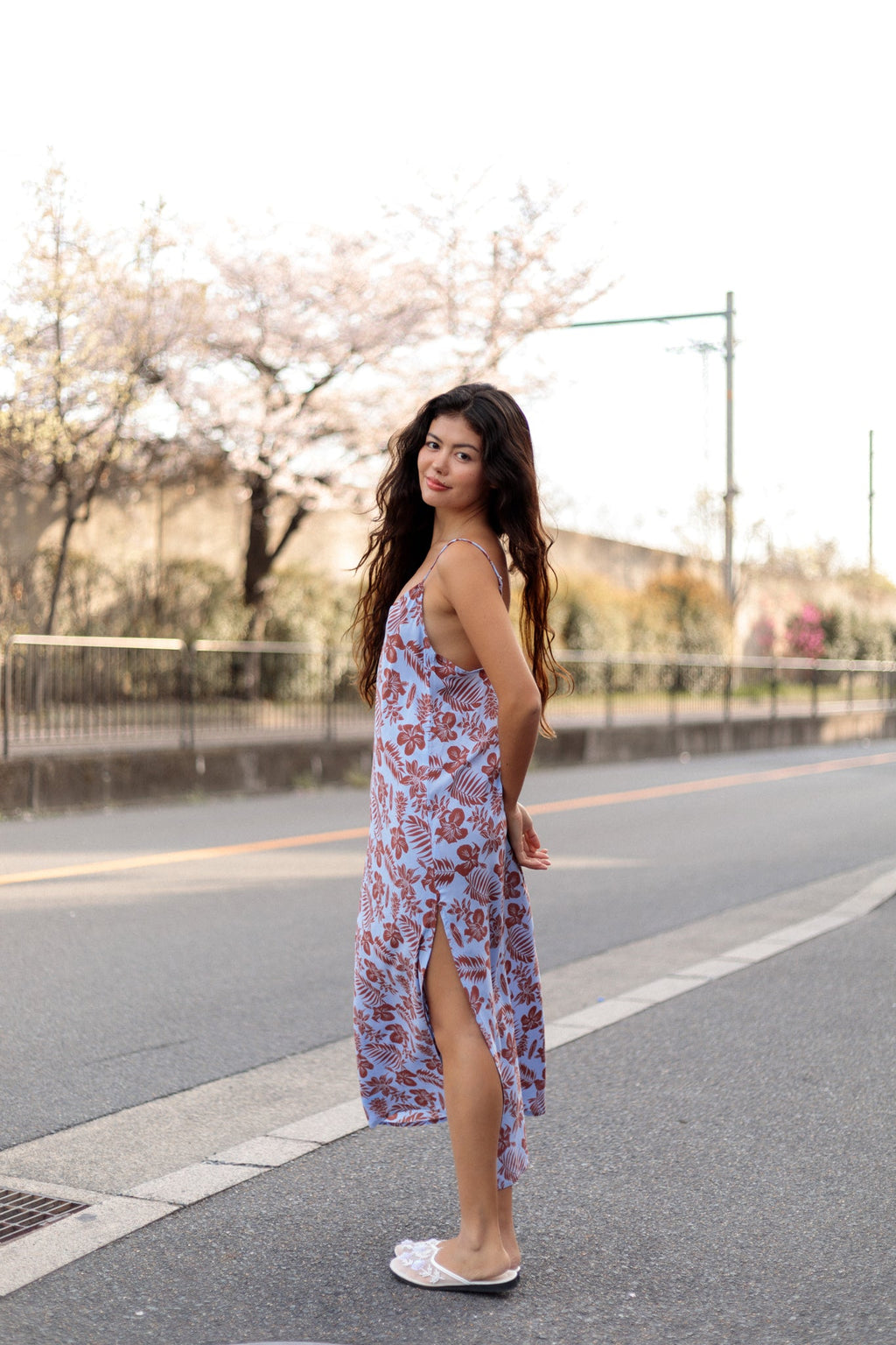 Mai Pre - Resort '26Aria MaxiDresses