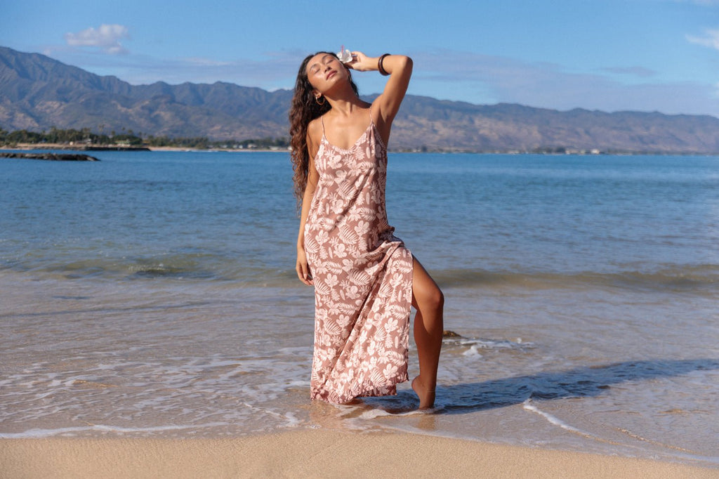 aria maxi dress ARIA MAXI SPRING '26