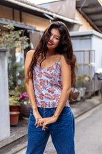 Mai Pre - Resort '26Aria TankTops