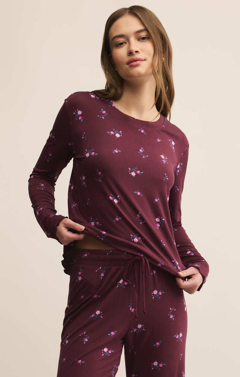 Z SupplyBella Ditsy TopTops