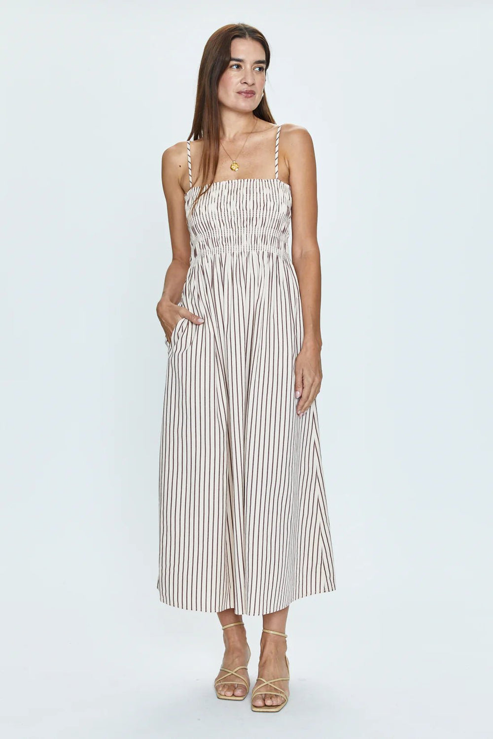 Tiramisu Stripe