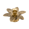 Big Flower Candle Holder