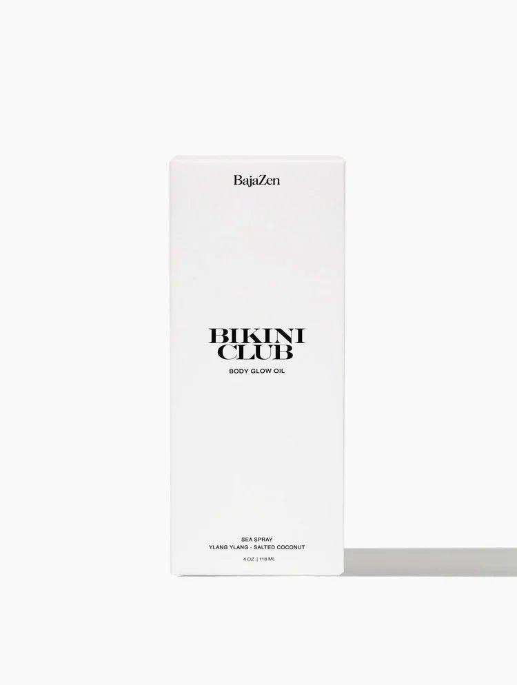 Baja ZenBikini Club Body Glow OilBody