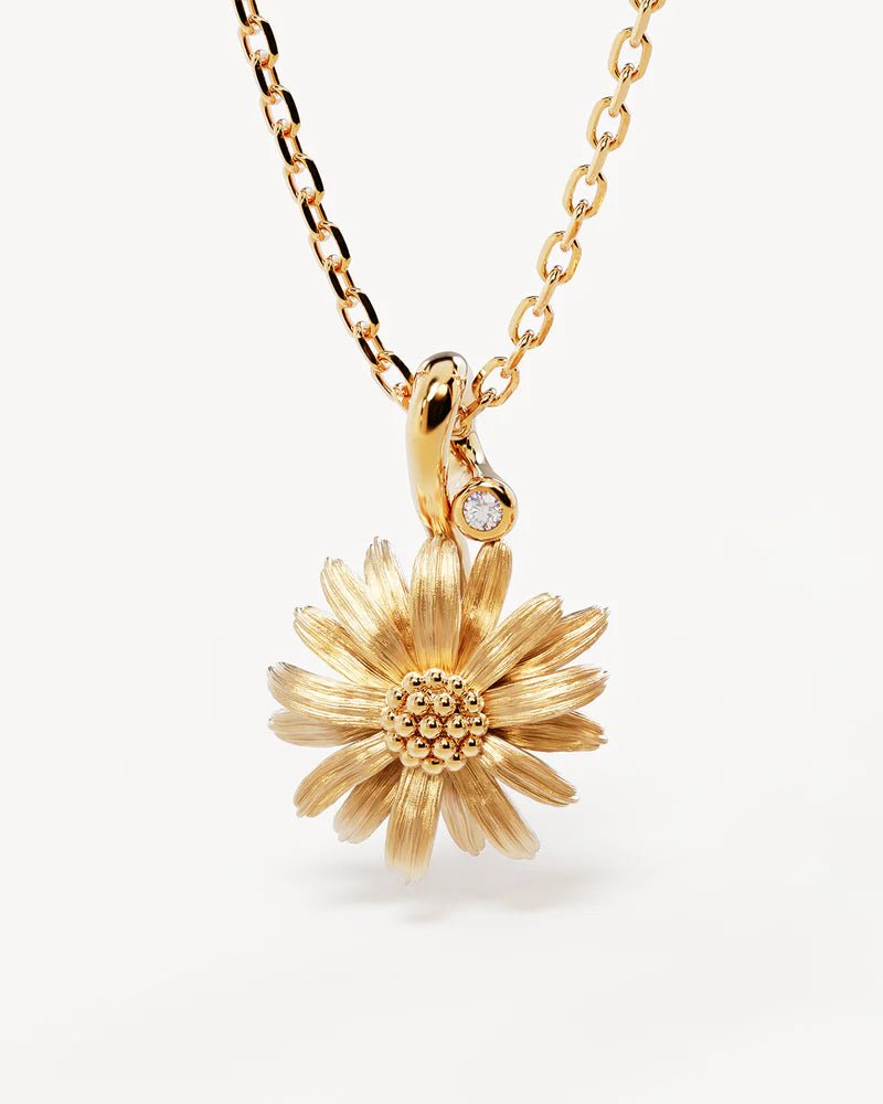 By CharlotteBirth Flower Necklace - Daisy AprilNecklaces
