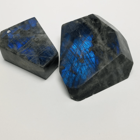 Black Moonstone Labradorite