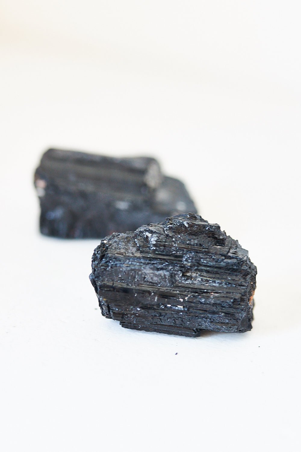 Black Tourmaline Chunk