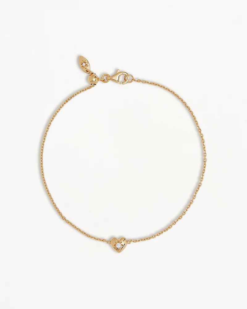 Blooming Hearts Bracelet