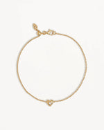 Blooming Hearts Bracelet