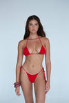 IndahBobbie Crochet Triangle TopSwimwear