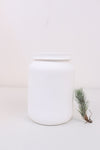 Bone China Jar