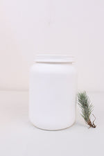 Bone China Jar