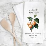 Botanical Tea Towel