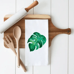 Botanical Tea Towel