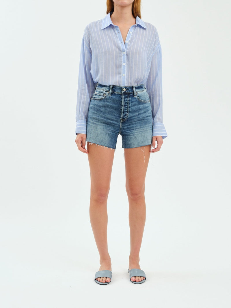 Daze Bottom Line Shorts in Perfection 