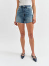DazeBottom Line High Rise ShortShorts
