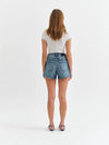 DazeBottom Line High Rise ShortShorts