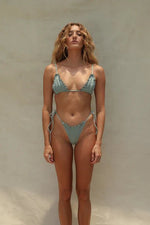 Stone FoxBree Tie Side BottomSwimwear