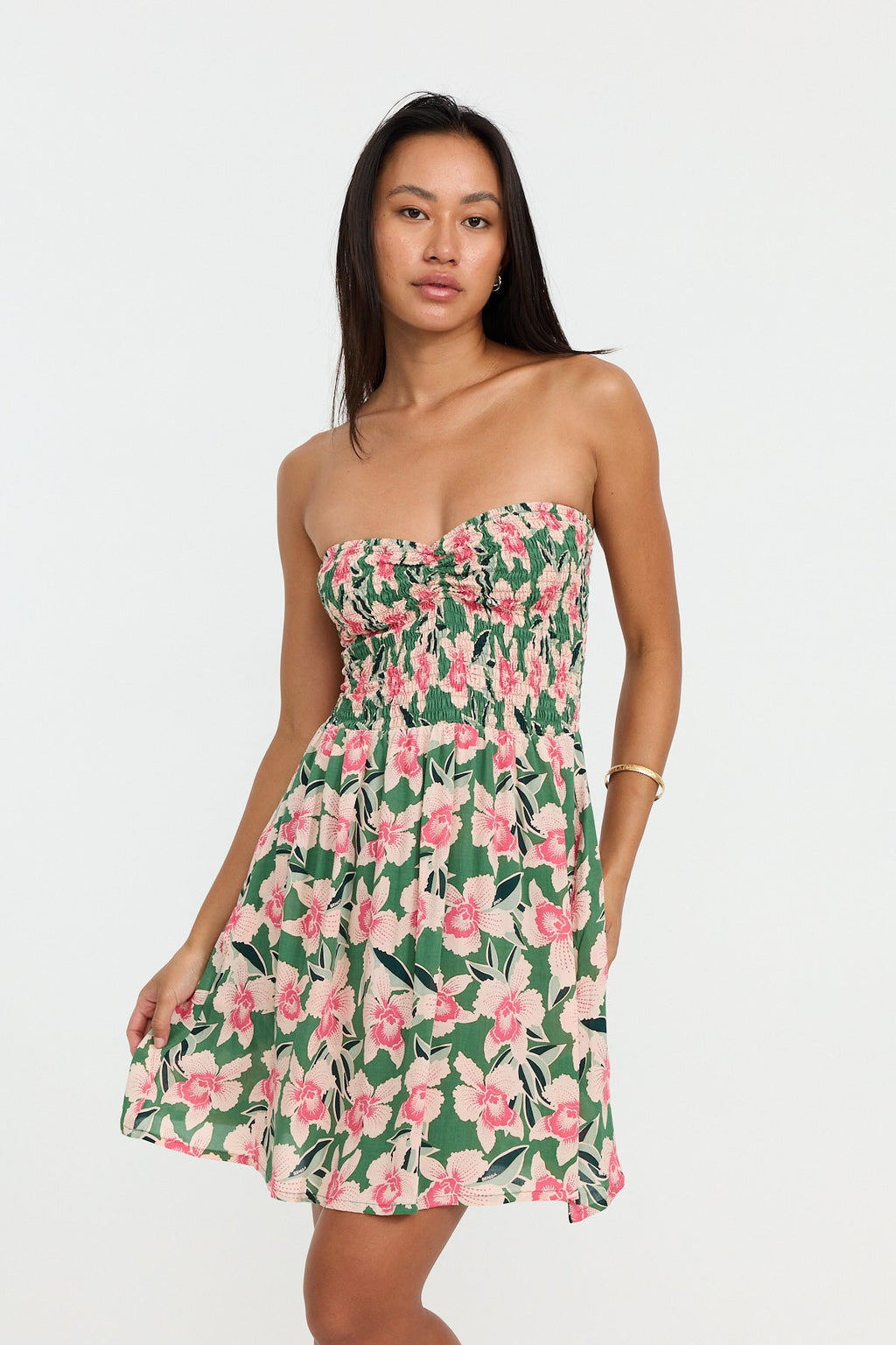 Caitie Dress