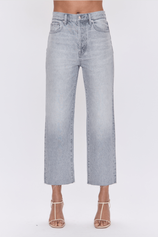 PistolaCassie CropJeans
